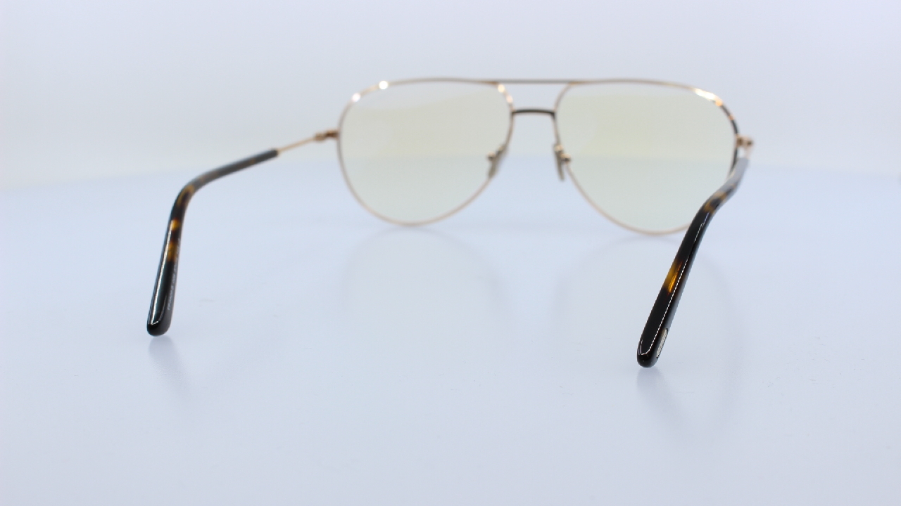 TOM FORD - ARANY - TF5829-B