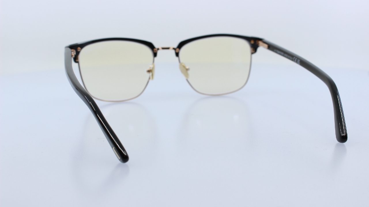 TOM FORD - FEKETE - TF5683-B