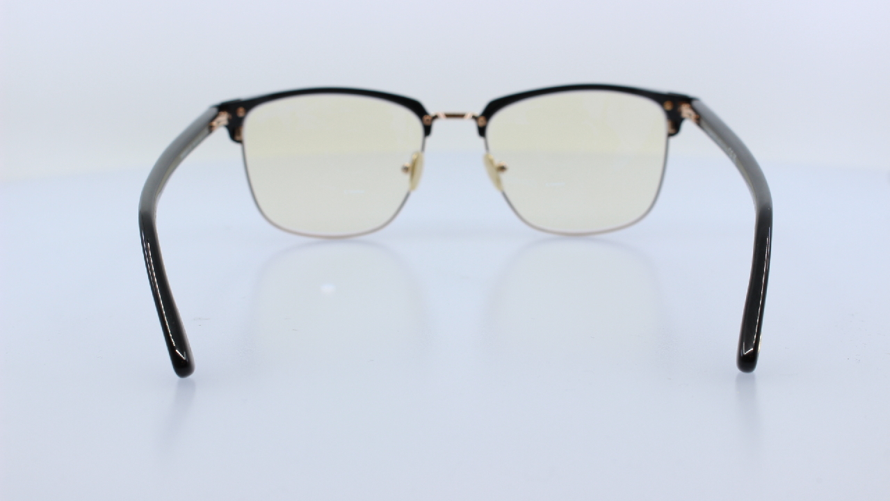 TOM FORD - FEKETE - TF5683-B