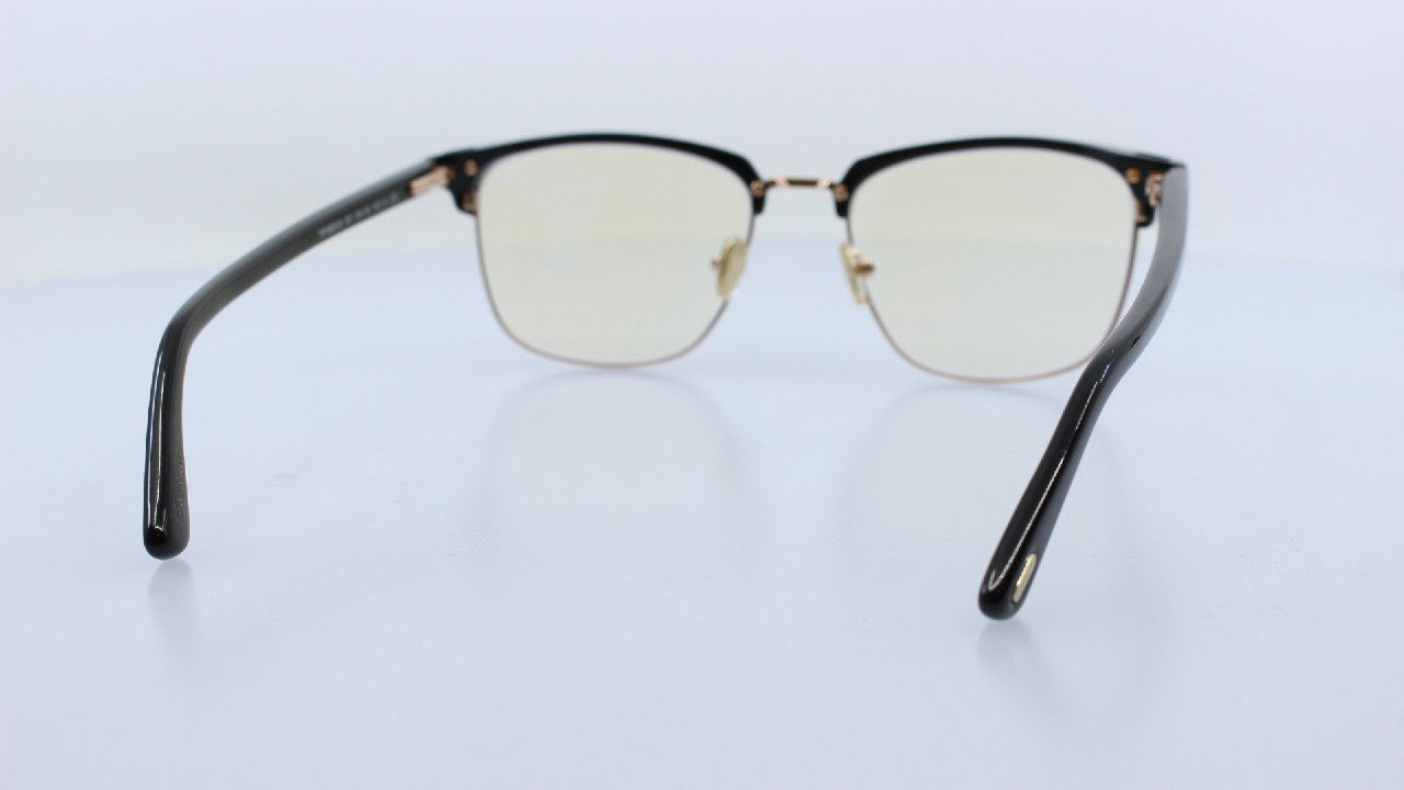 TOM FORD - FEKETE - TF5683-B