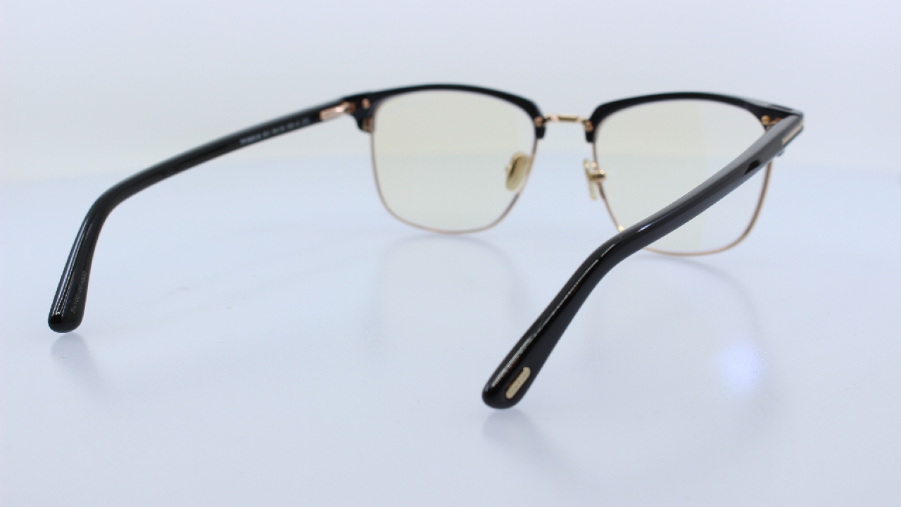 TOM FORD - FEKETE - TF5683-B