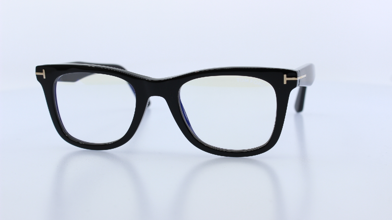 TOM FORD - FEKETE - TF5970-B