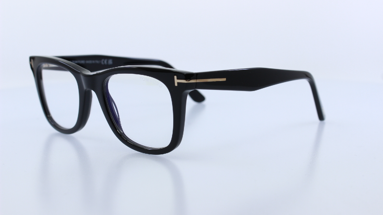 TOM FORD - FEKETE - TF5970-B