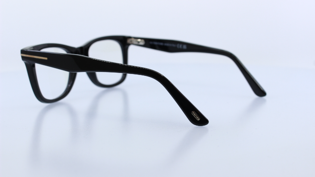 TOM FORD - FEKETE - TF5970-B