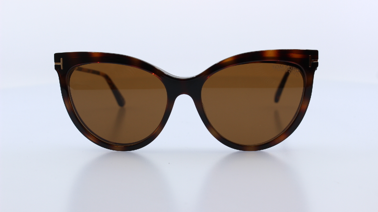 TOM FORD - FEKETE - TF5994-B