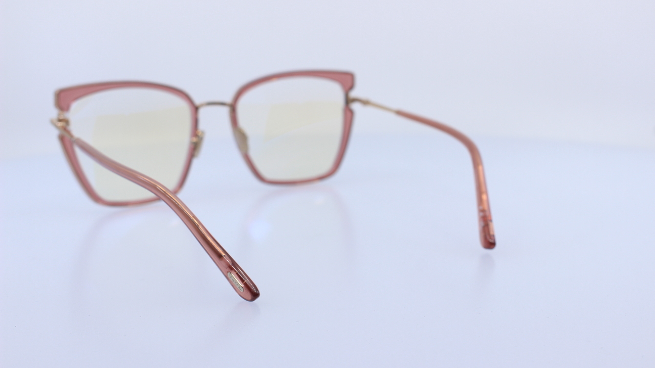 TOM FORD - RÓZSASZÍN - TF5984-B