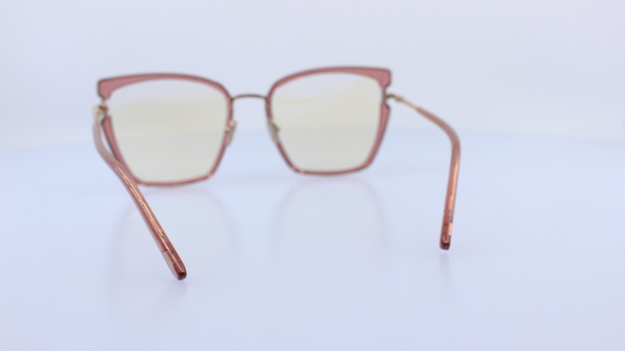 TOM FORD - RÓZSASZÍN - TF5984-B