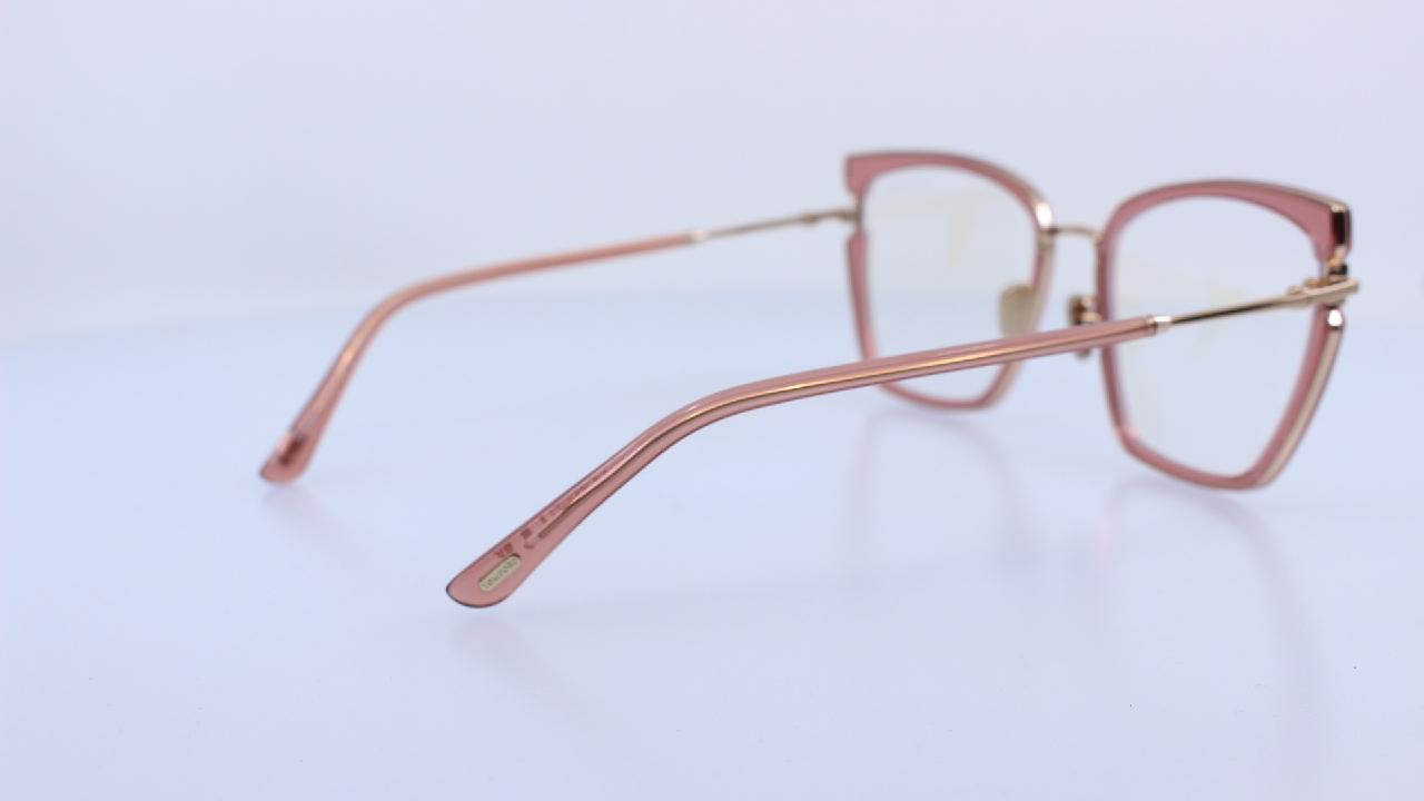 TOM FORD - RÓZSASZÍN - TF5984-B