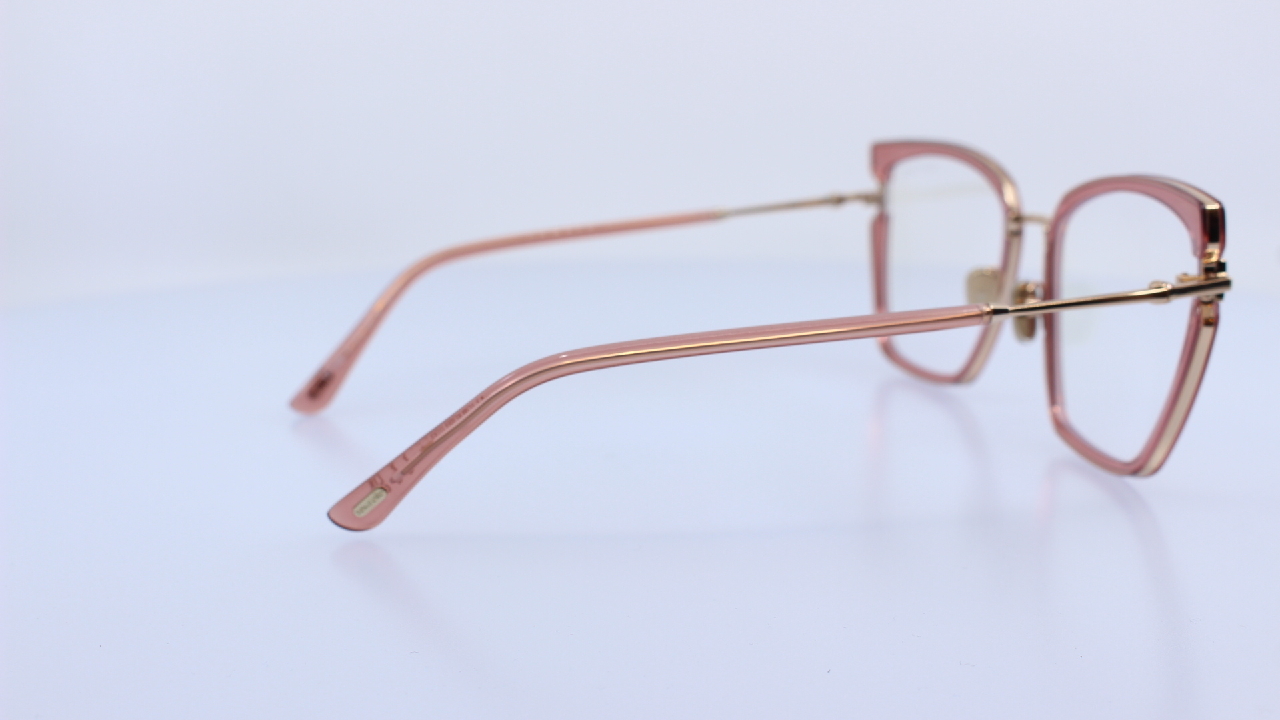 TOM FORD - RÓZSASZÍN - TF5984-B