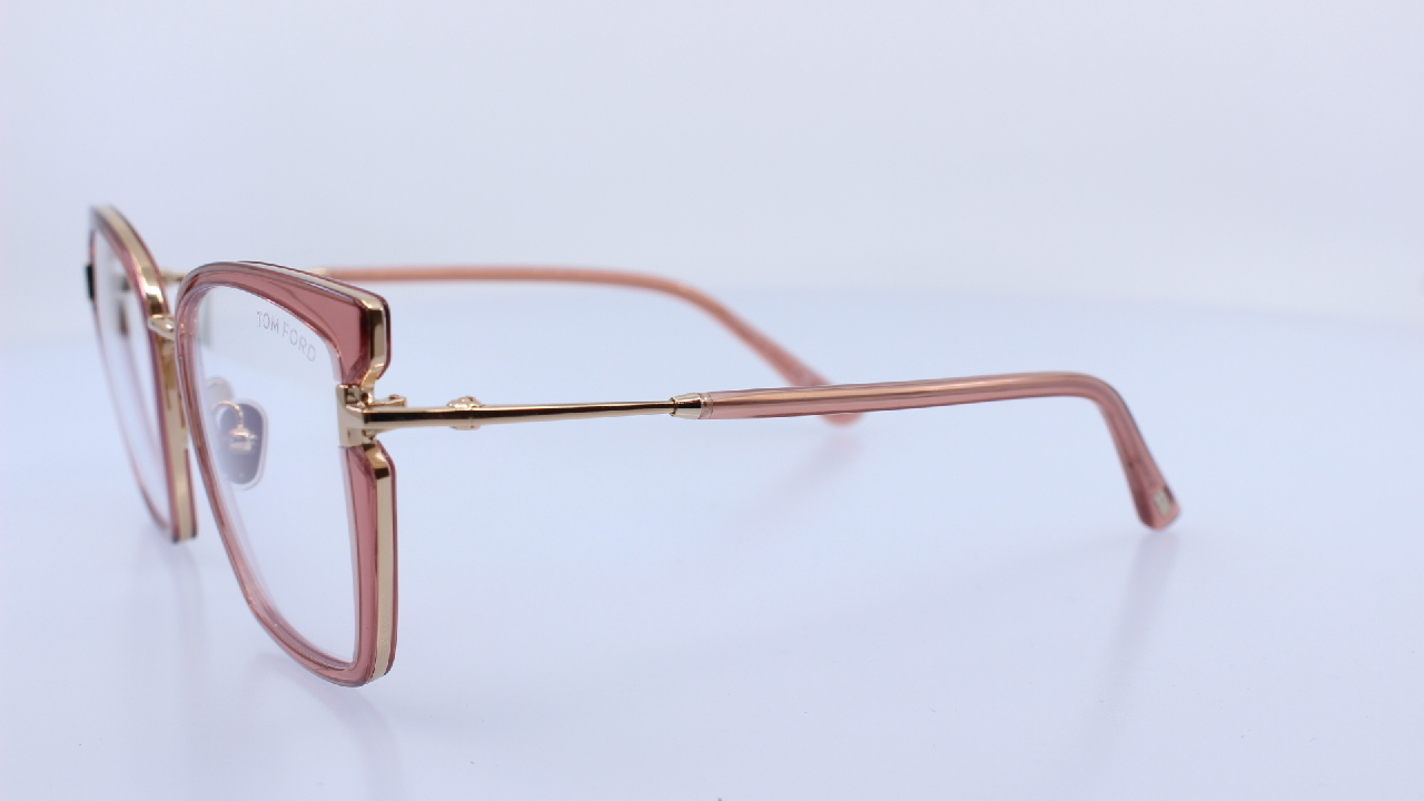 TOM FORD - RÓZSASZÍN - TF5984-B