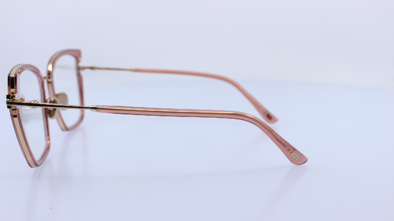 TOM FORD - RÓZSASZÍN - TF5984-B