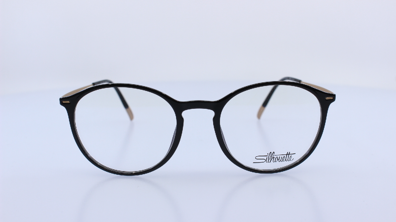 SILHOUETTE - FEKETE - 2931/75