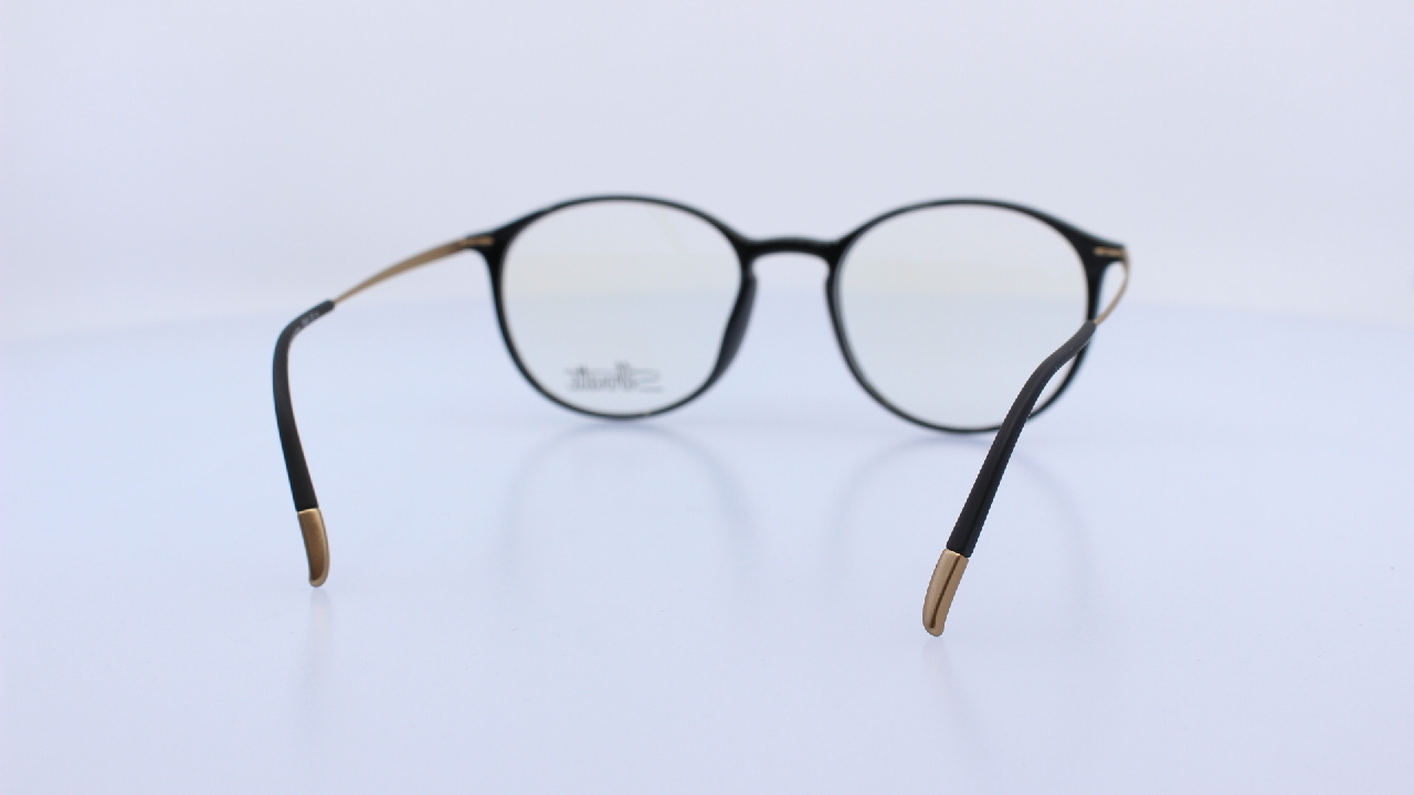 SILHOUETTE - FEKETE - 2931/75