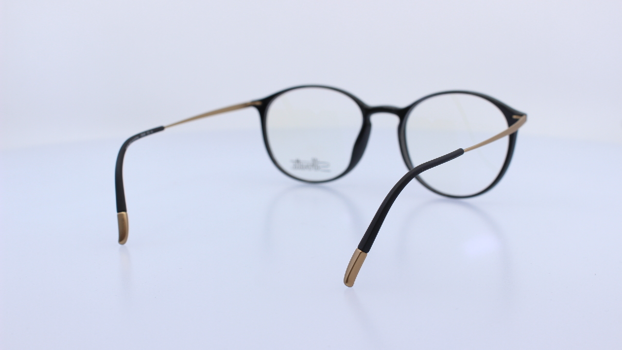 SILHOUETTE - FEKETE - 2931/75