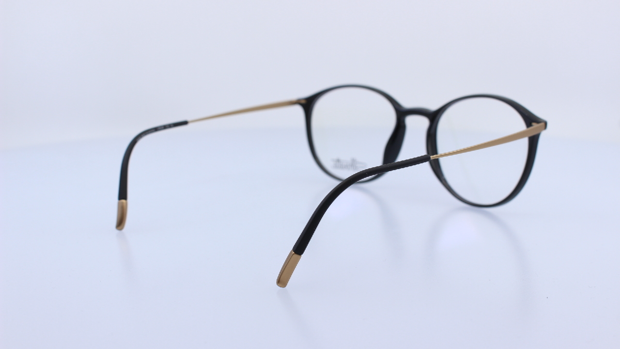 SILHOUETTE - FEKETE - 2931/75