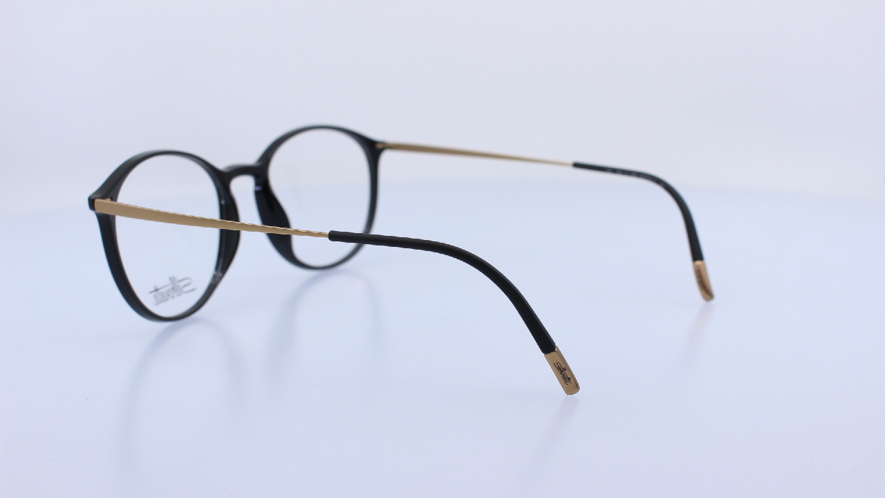 SILHOUETTE - FEKETE - 2931/75