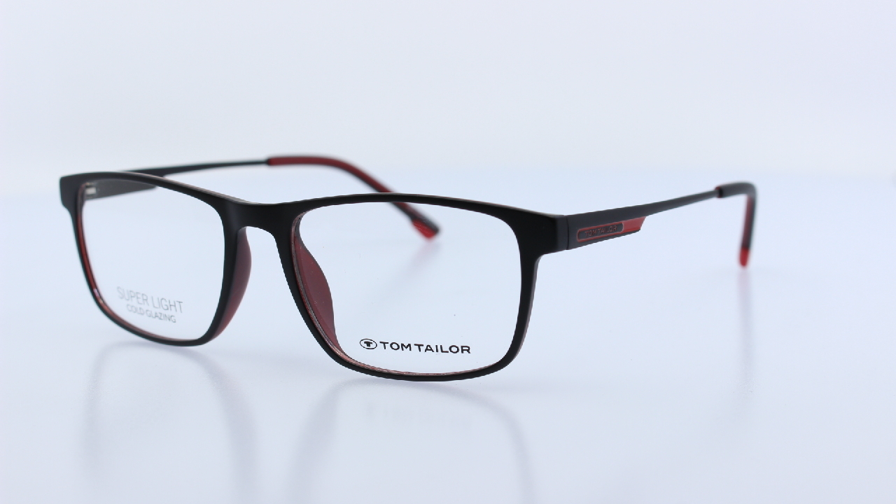 TOM TAILOR - FEKETE - 60689