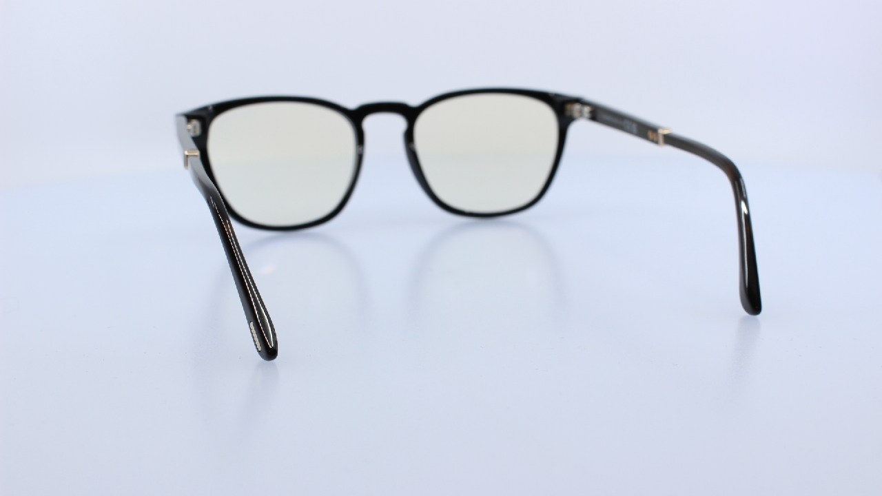 TOM FORD - FEKETE - TF5890-B