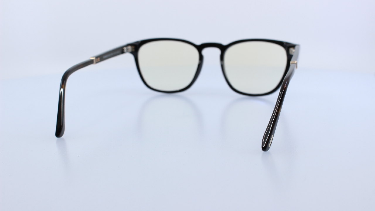 TOM FORD - FEKETE - TF5890-B