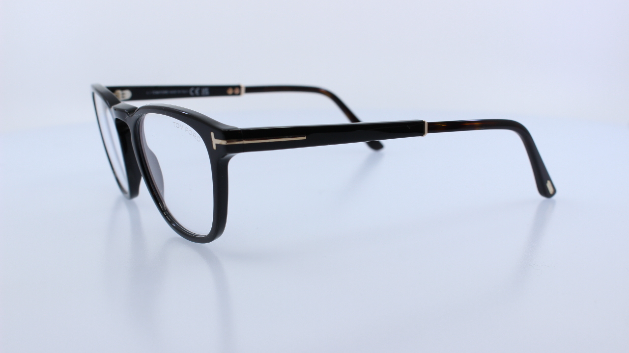 TOM FORD - FEKETE - TF5890-B