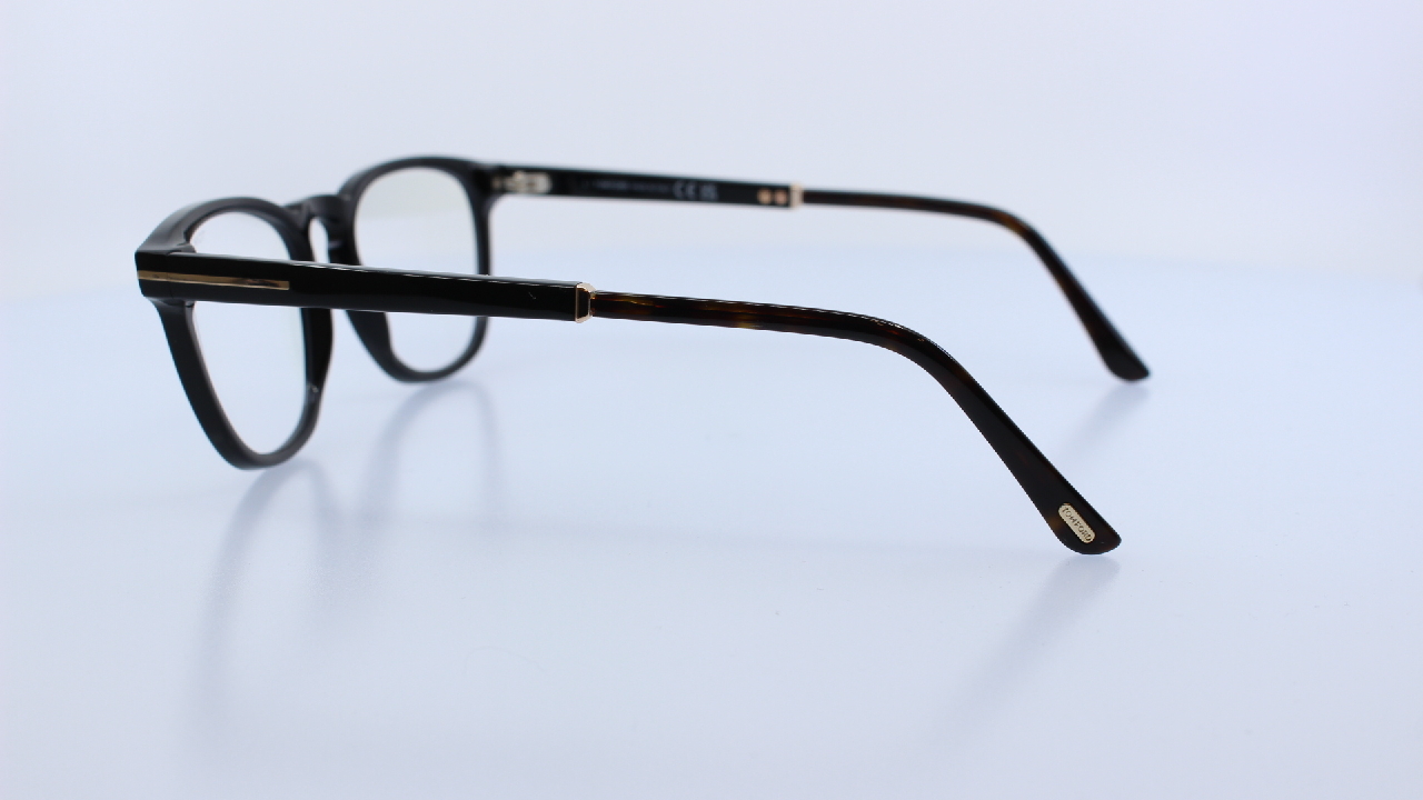 TOM FORD - FEKETE - TF5890-B