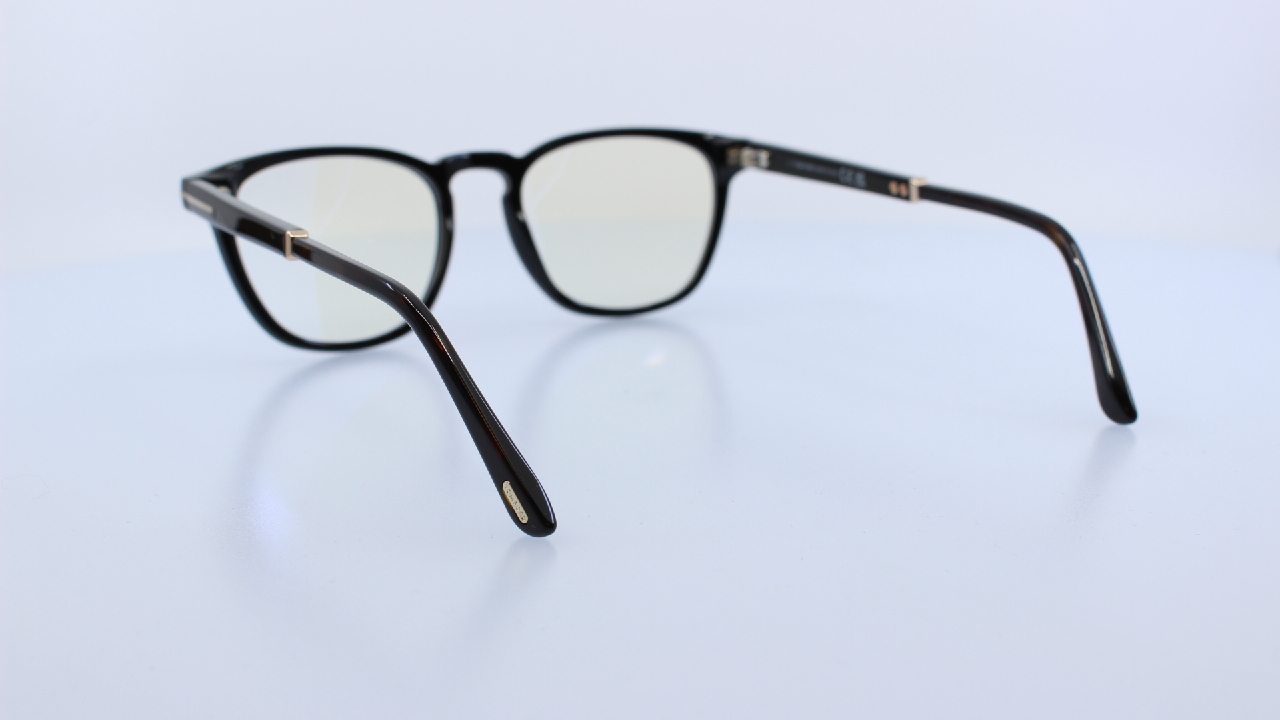 TOM FORD - FEKETE - TF5890-B