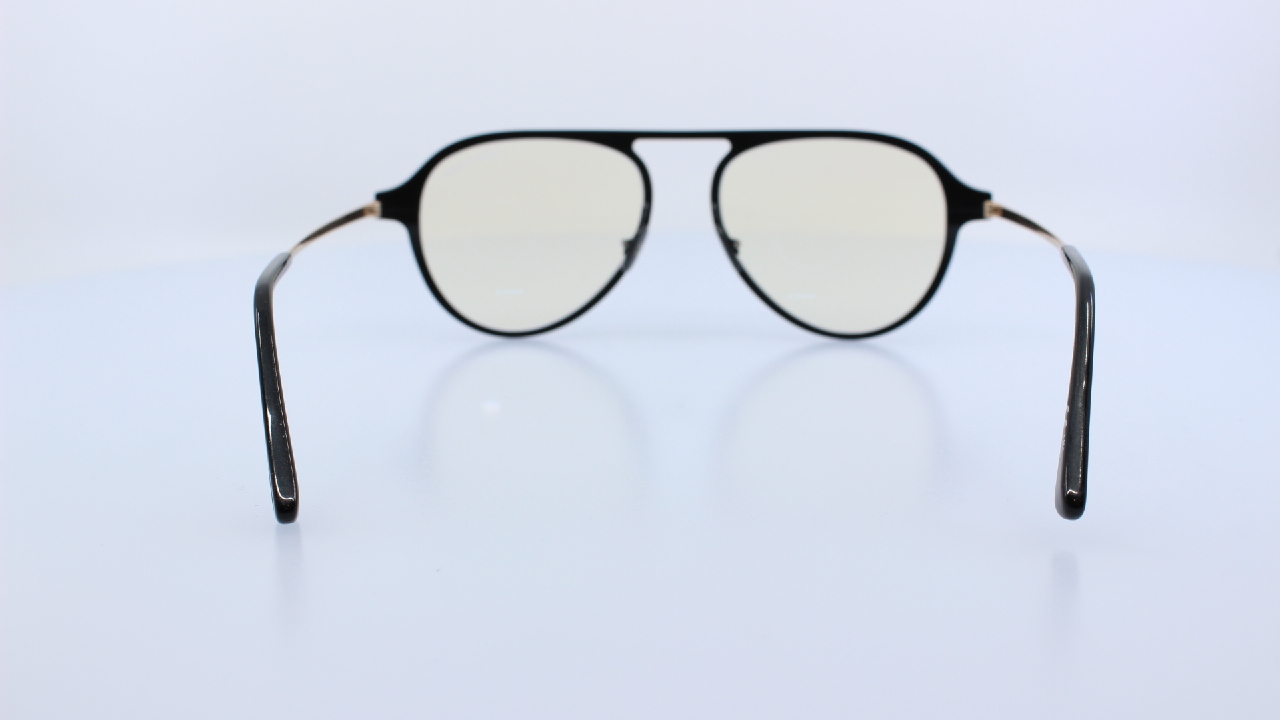 TOM FORD - FEKETE - TF5972-B