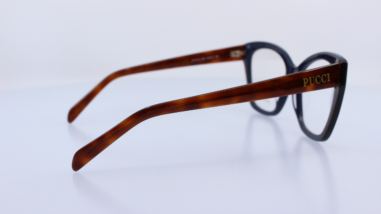 EMILIO PUCCI - SÖTÉTKÉK - EP5216