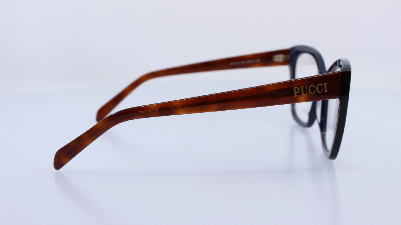 EMILIO PUCCI - SÖTÉTKÉK - EP5216