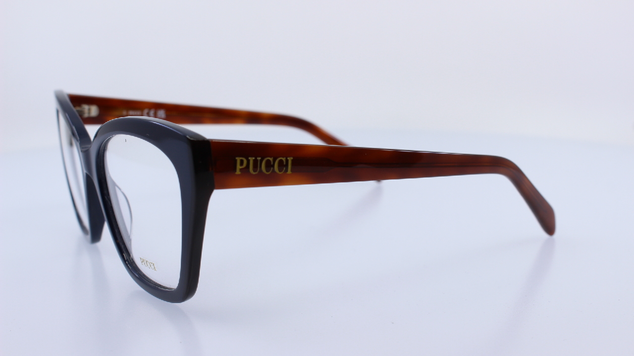 EMILIO PUCCI - SÖTÉTKÉK - EP5216