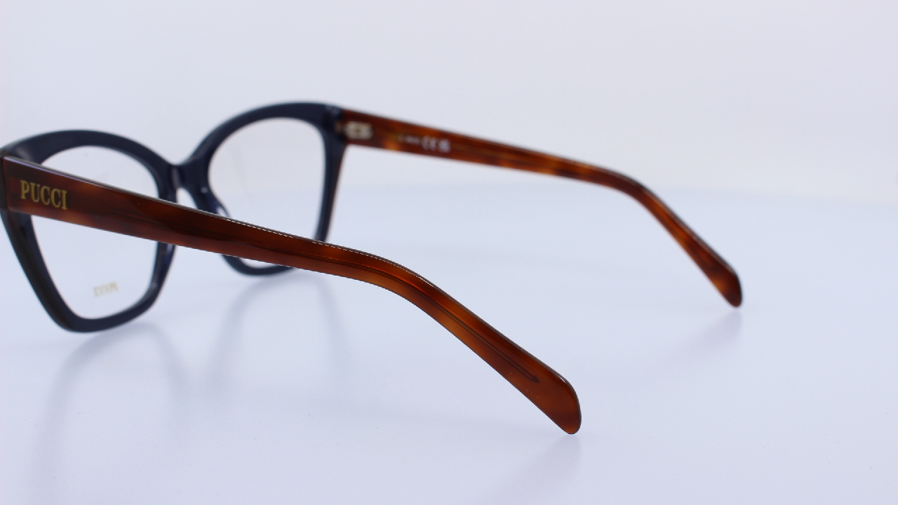 EMILIO PUCCI - SÖTÉTKÉK - EP5216