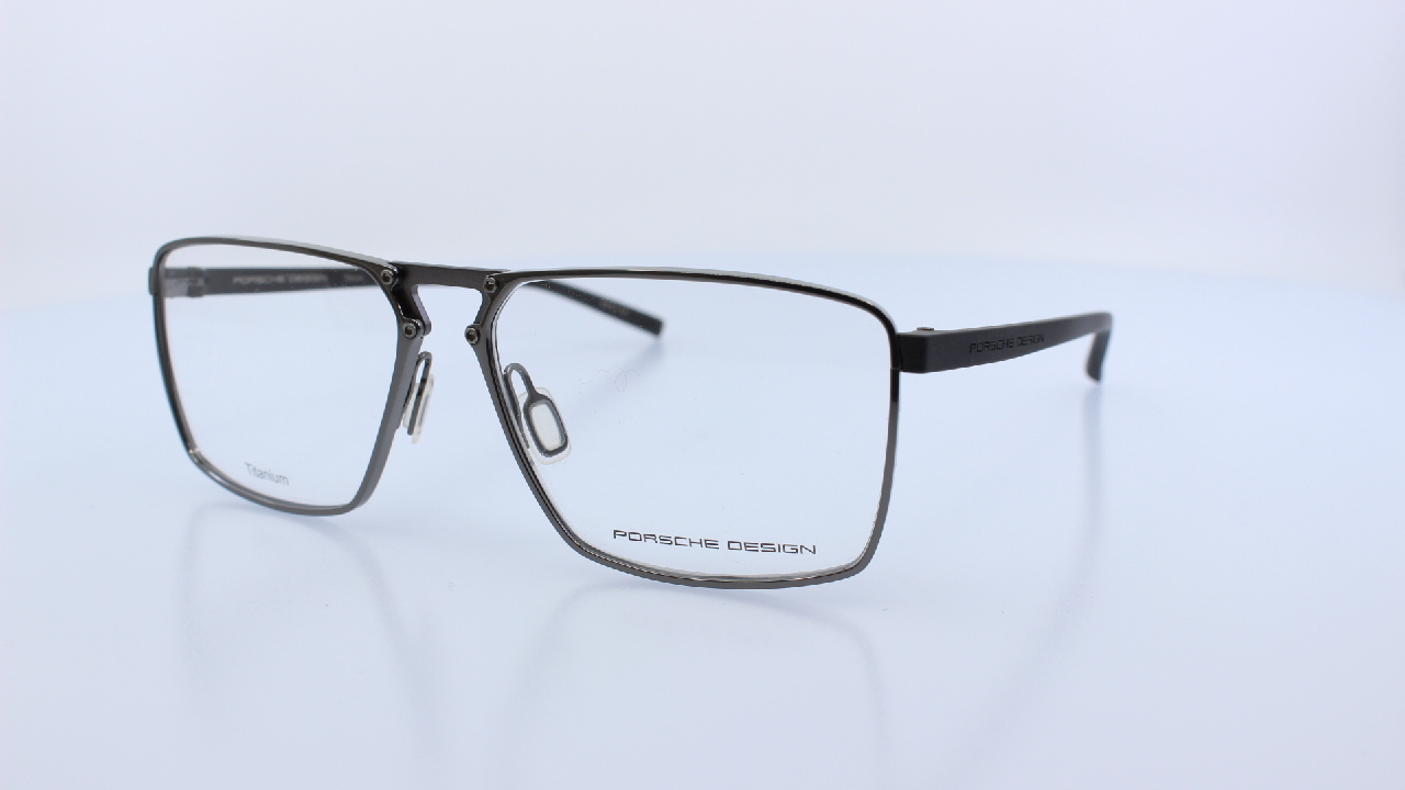 PORSCHE DESIGN - EZÜST - P8764