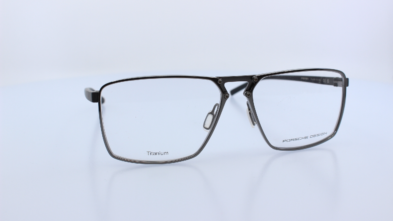 PORSCHE DESIGN - EZÜST - P8764