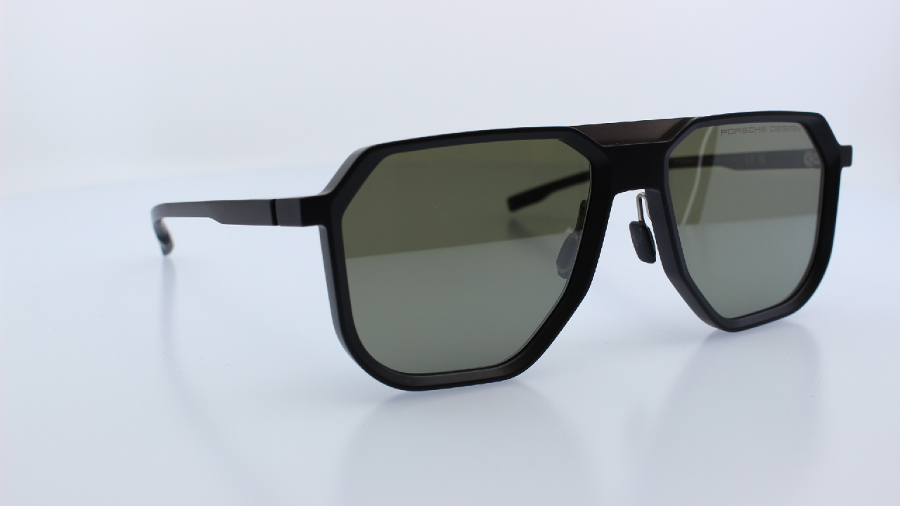 PORSCHE DESIGN - FEKETE - P8980