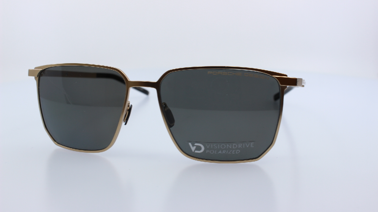 PORSCHE DESIGN - ARANY - P8976