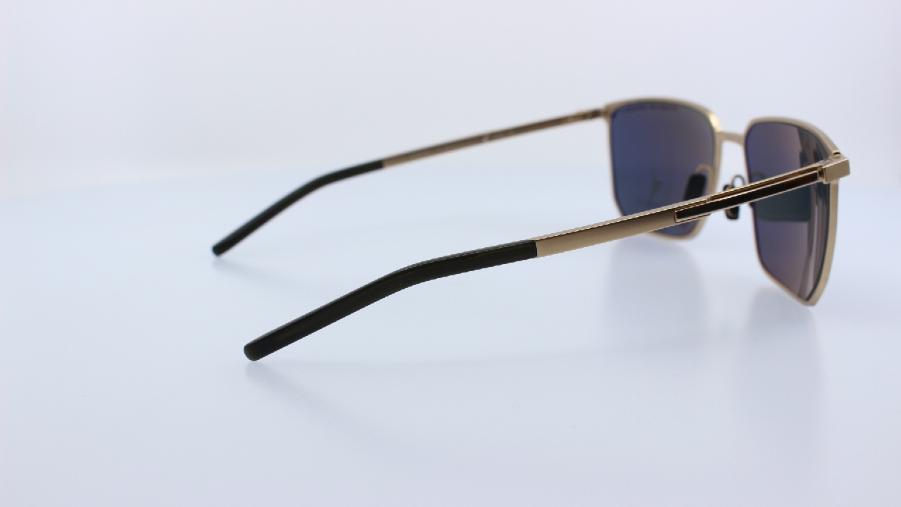 PORSCHE DESIGN - ARANY - P8976