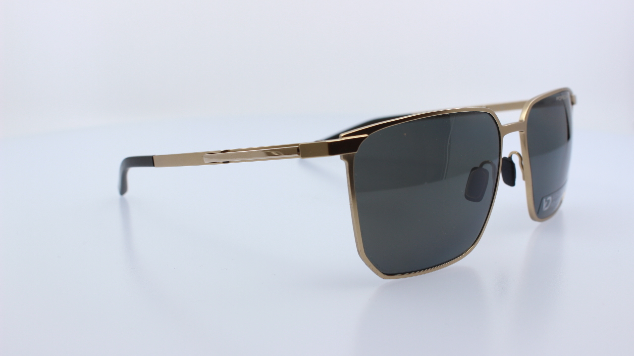 PORSCHE DESIGN - ARANY - P8976