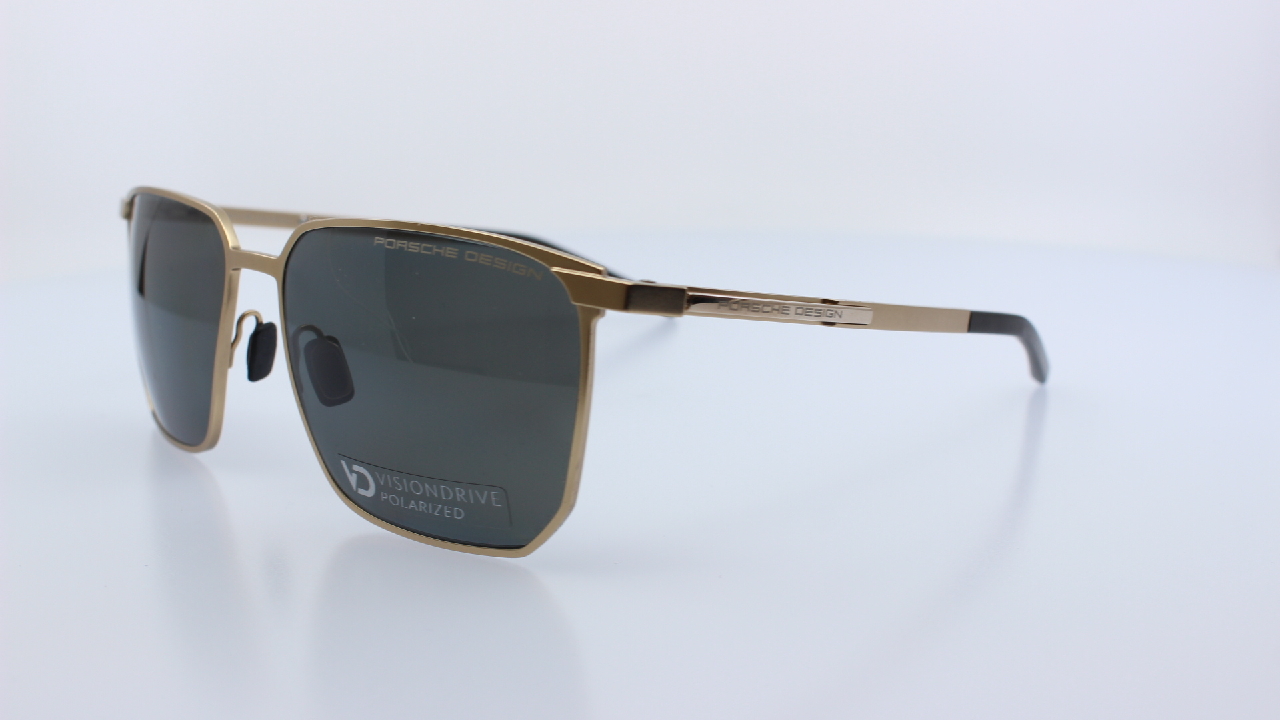 PORSCHE DESIGN - ARANY - P8976