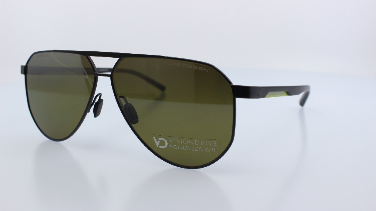 PORSCHE DESIGN - FEKETE - P8983