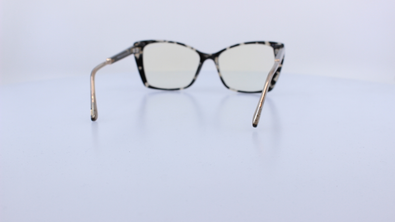 TOM FORD - FEKETE - 5893-B