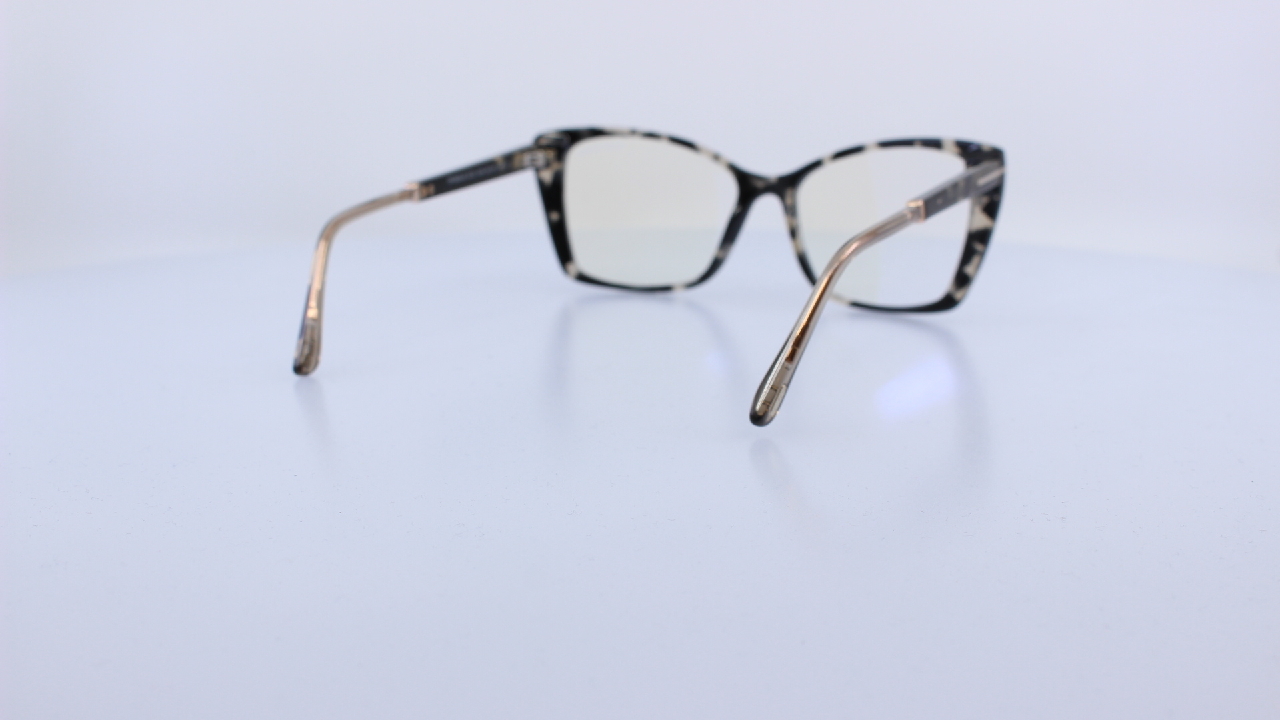 TOM FORD - FEKETE - 5893-B