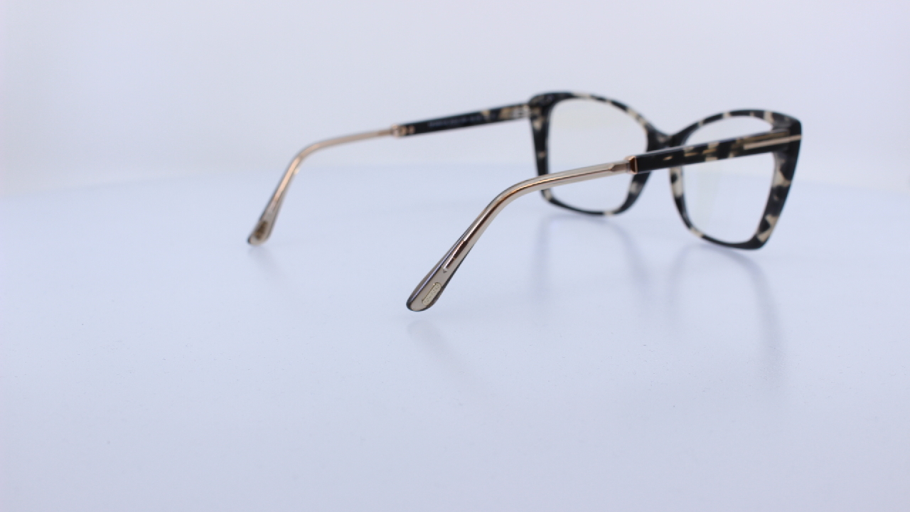 TOM FORD - FEKETE - 5893-B