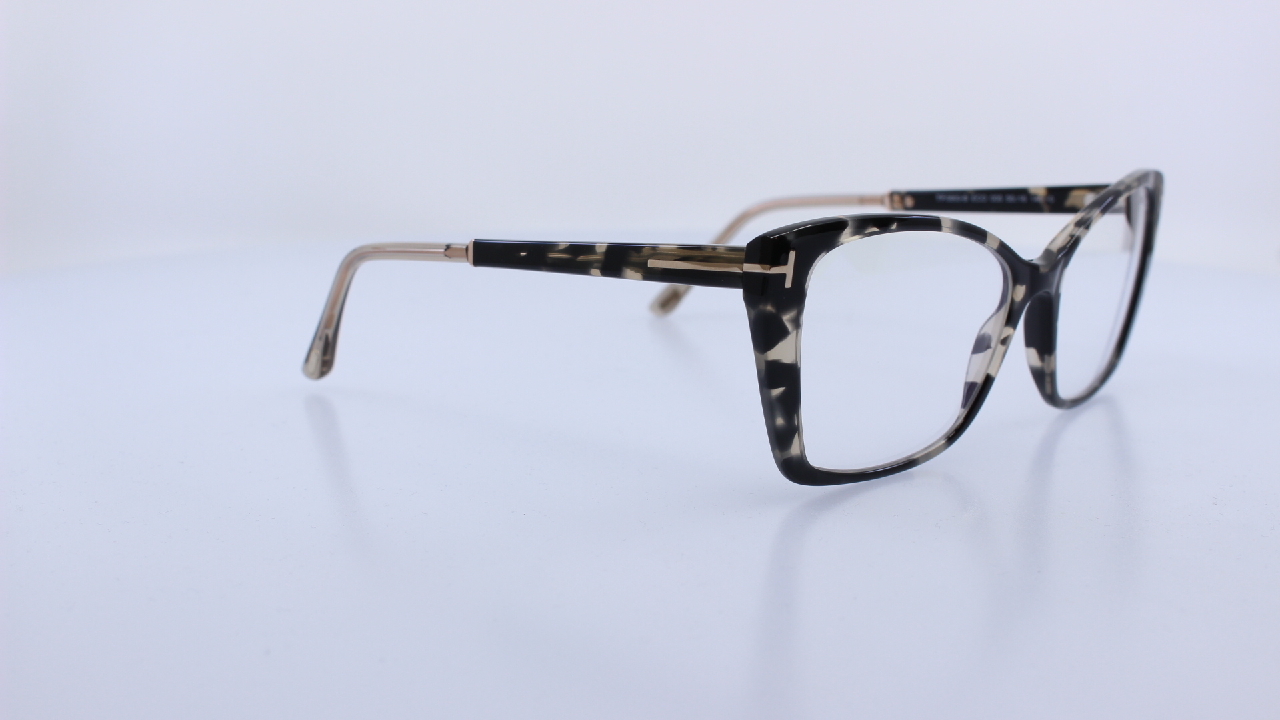 TOM FORD - FEKETE - 5893-B