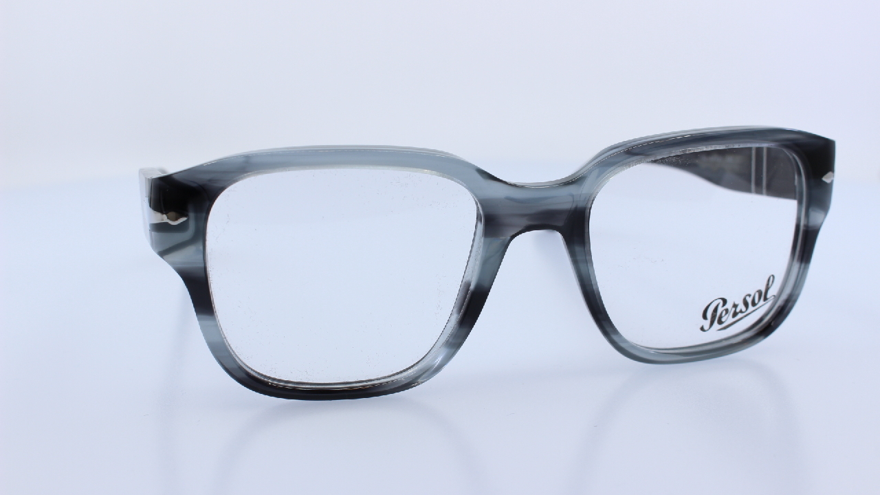 PERSOL - SZÜRKE - 3374-V