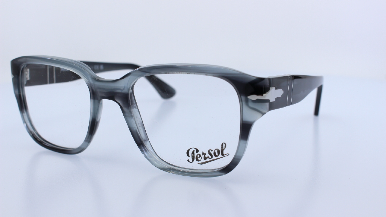 PERSOL - SZÜRKE - 3374-V