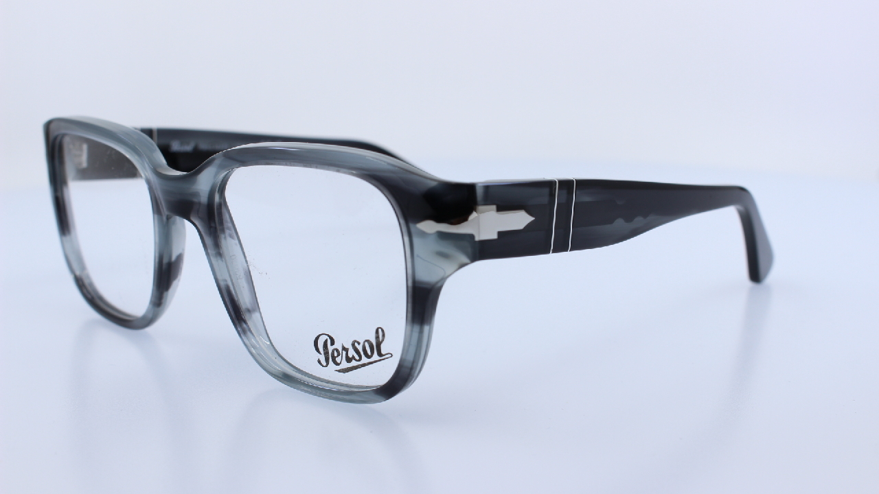 PERSOL - SZÜRKE - 3374-V