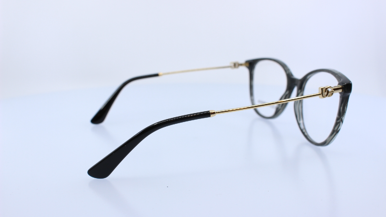 DOLCE&GABBANA - SZÜRKE - DG3363