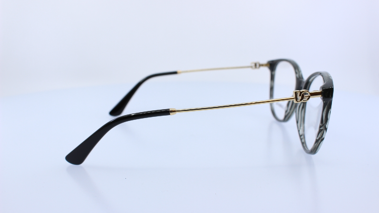 DOLCE&GABBANA - SZÜRKE - DG3363