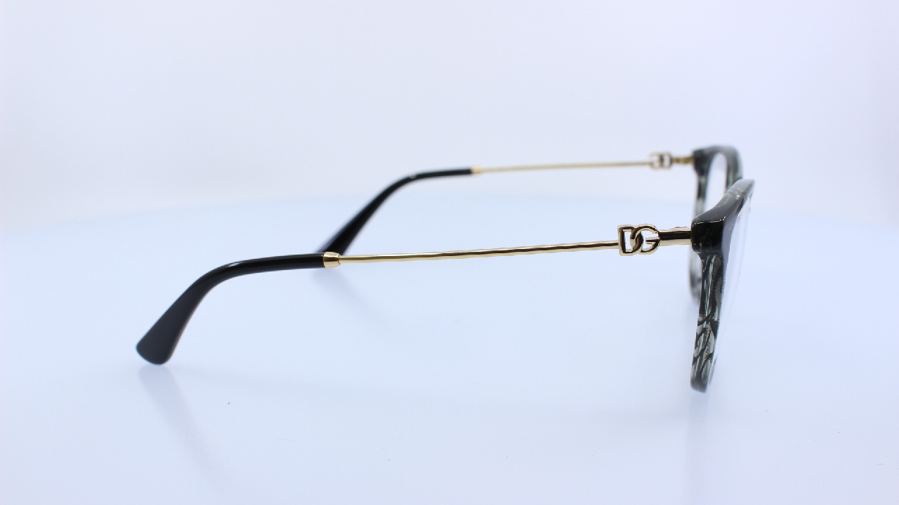 DOLCE&GABBANA - SZÜRKE - DG3363