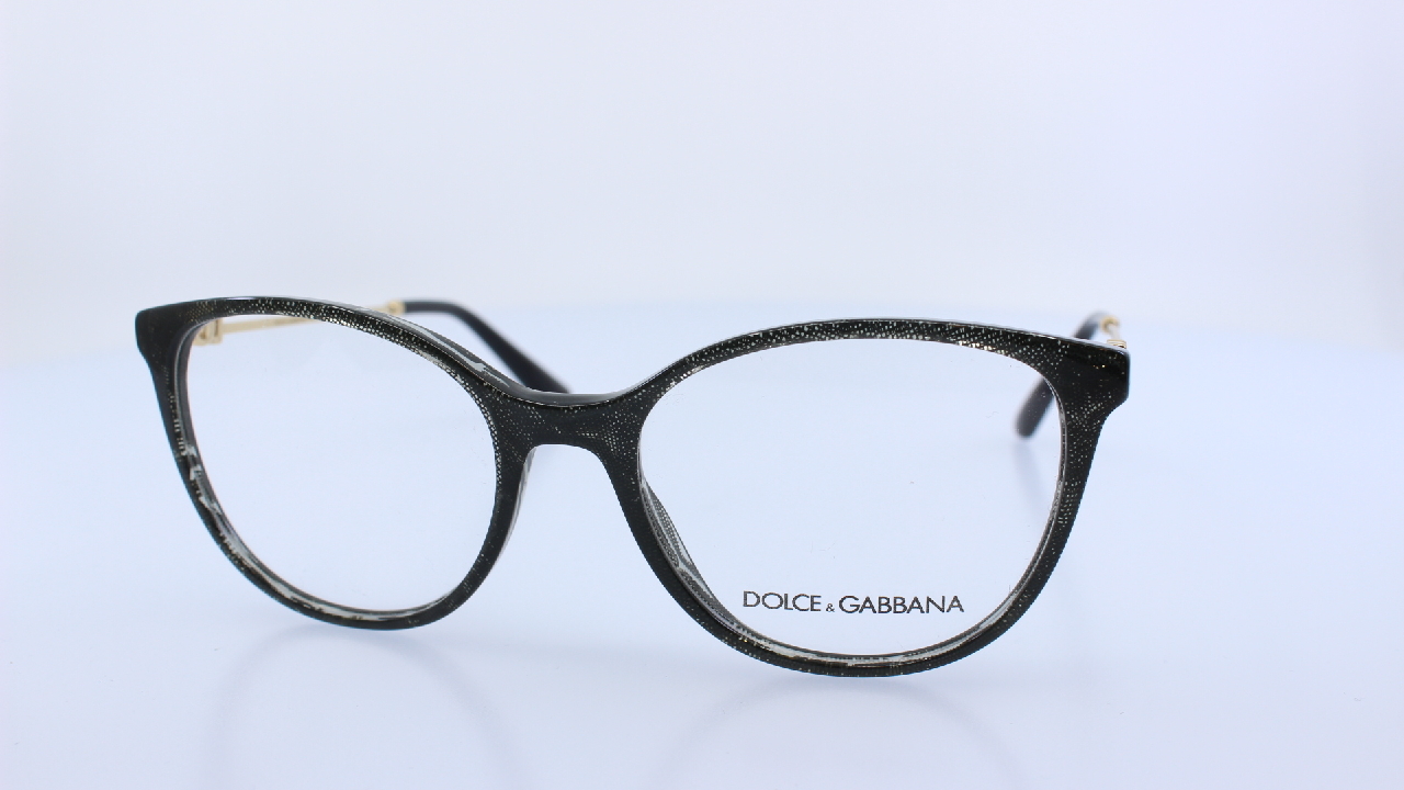 DOLCE&GABBANA - SZÜRKE - DG3363